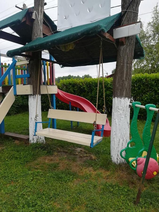 Camping Casuta Mihaela Crisan  Exterior photo