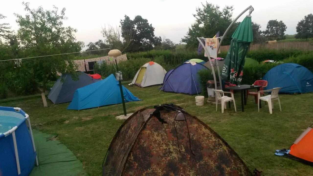 Camping Casuta Mihaela Crisan  Exterior photo