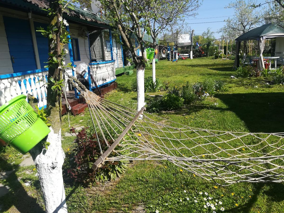 Camping Casuta Mihaela Crisan  Exterior photo